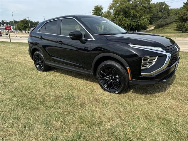 new 2024 Mitsubishi Eclipse Cross car, priced at $26,262