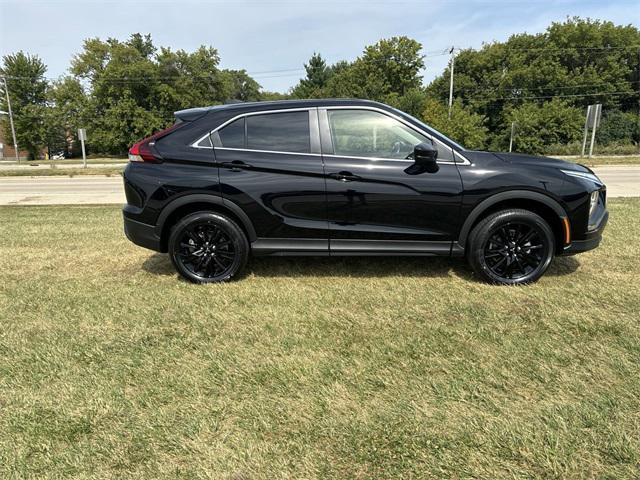 new 2024 Mitsubishi Eclipse Cross car, priced at $26,262
