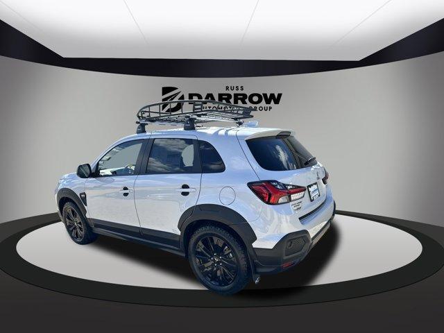 new 2024 Mitsubishi Outlander Sport car, priced at $32,290