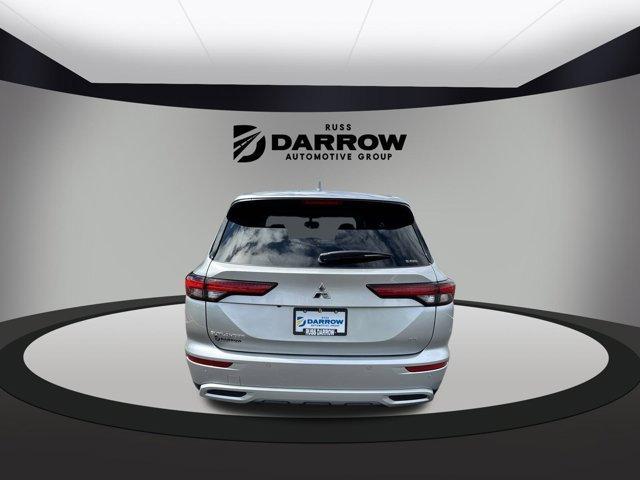 new 2024 Mitsubishi Outlander car, priced at $30,240