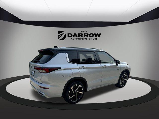 new 2024 Mitsubishi Outlander PHEV car, priced at $48,150