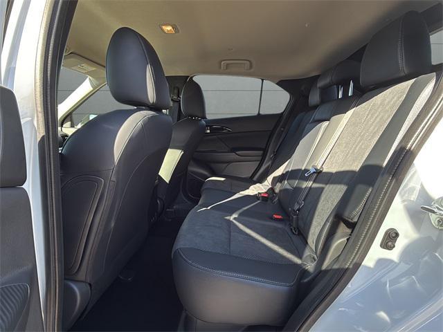 new 2026 Mitsubishi Eclipse Cross car, priced at $30,855