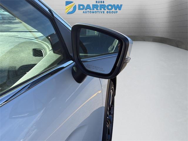 new 2026 Mitsubishi Eclipse Cross car, priced at $30,855