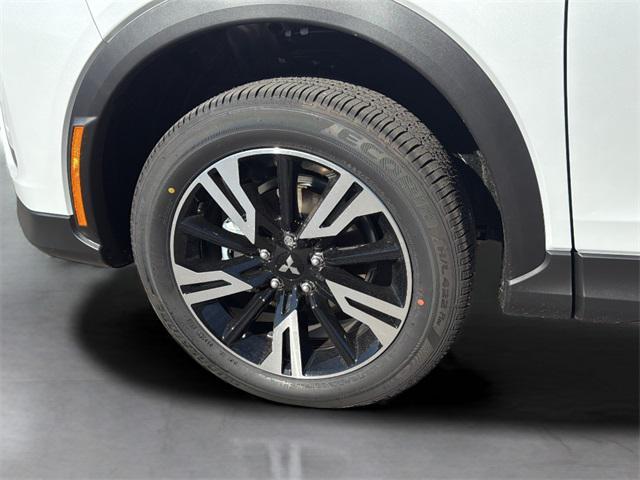 new 2026 Mitsubishi Eclipse Cross car, priced at $30,855
