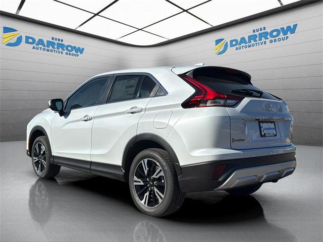 new 2026 Mitsubishi Eclipse Cross car, priced at $30,855
