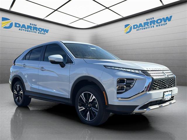new 2026 Mitsubishi Eclipse Cross car, priced at $30,855