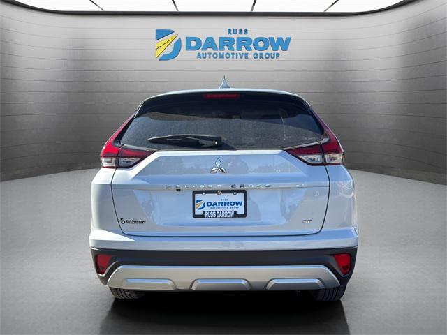 new 2026 Mitsubishi Eclipse Cross car, priced at $30,855