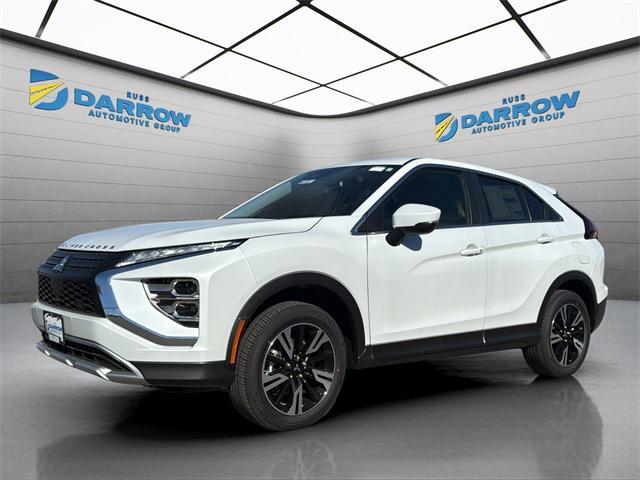 new 2026 Mitsubishi Eclipse Cross car, priced at $30,855