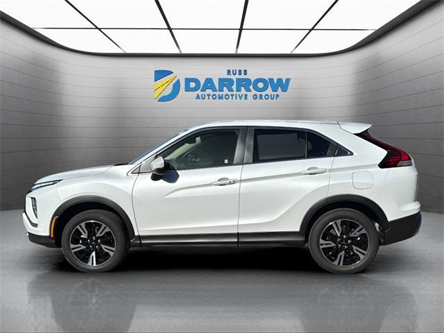 new 2026 Mitsubishi Eclipse Cross car, priced at $30,855