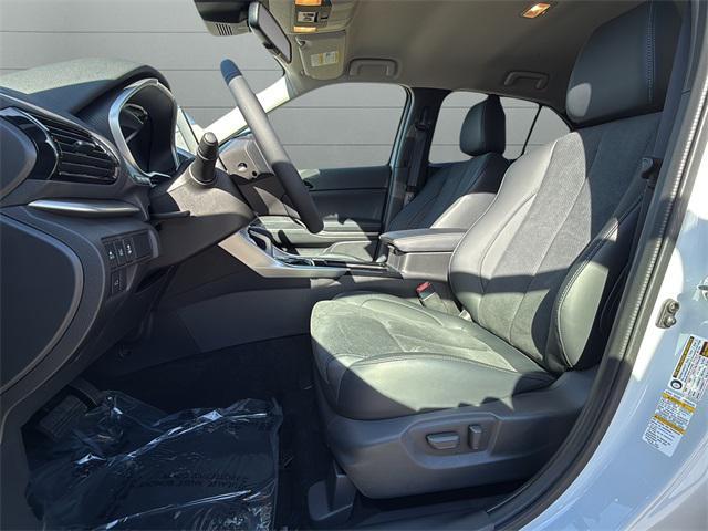 new 2026 Mitsubishi Eclipse Cross car, priced at $30,855