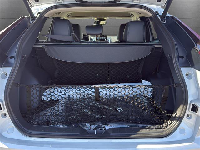 new 2026 Mitsubishi Eclipse Cross car, priced at $30,855