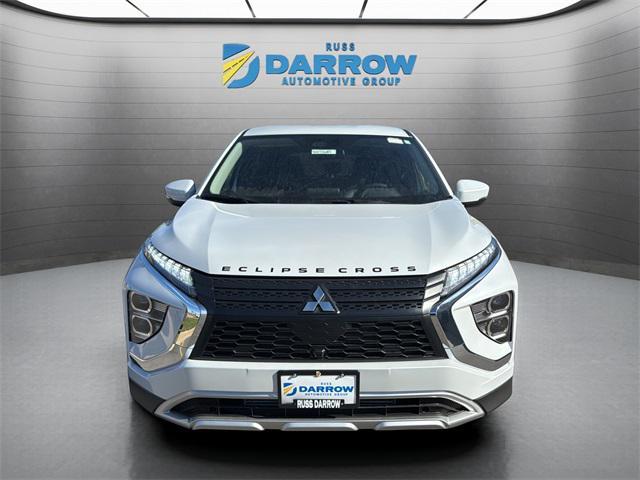 new 2026 Mitsubishi Eclipse Cross car, priced at $30,855