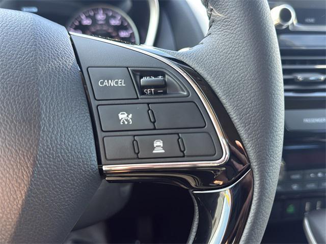 new 2026 Mitsubishi Eclipse Cross car, priced at $30,855