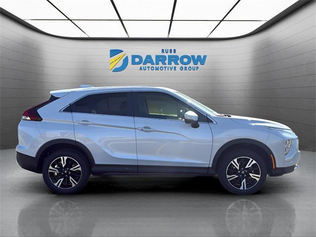 new 2026 Mitsubishi Eclipse Cross car, priced at $30,855