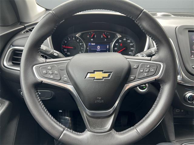 used 2022 Chevrolet Equinox car, priced at $18,840