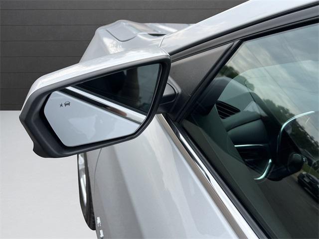 used 2022 Chevrolet Equinox car, priced at $18,840