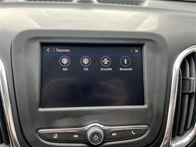 used 2022 Chevrolet Equinox car, priced at $18,840