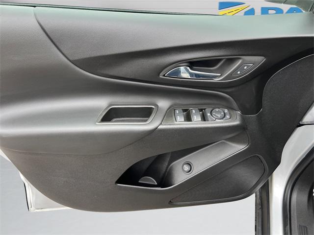 used 2022 Chevrolet Equinox car, priced at $18,840