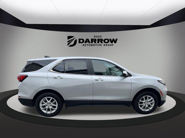 used 2022 Chevrolet Equinox car, priced at $20,331