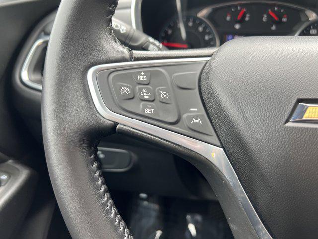 used 2022 Chevrolet Equinox car, priced at $20,331