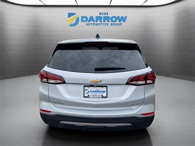 used 2022 Chevrolet Equinox car, priced at $18,840