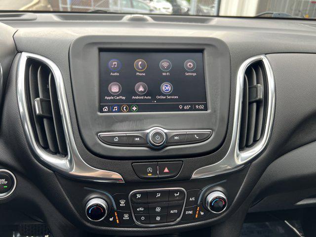 used 2022 Chevrolet Equinox car, priced at $20,331