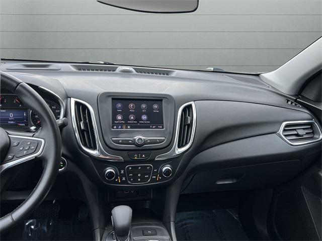 used 2022 Chevrolet Equinox car, priced at $18,840