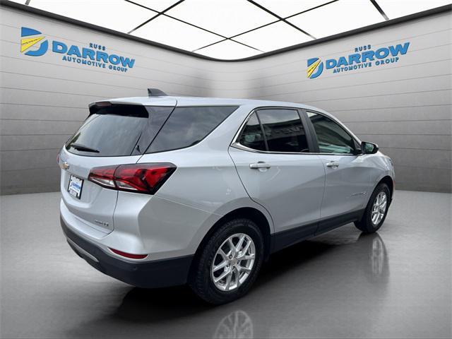 used 2022 Chevrolet Equinox car, priced at $18,840
