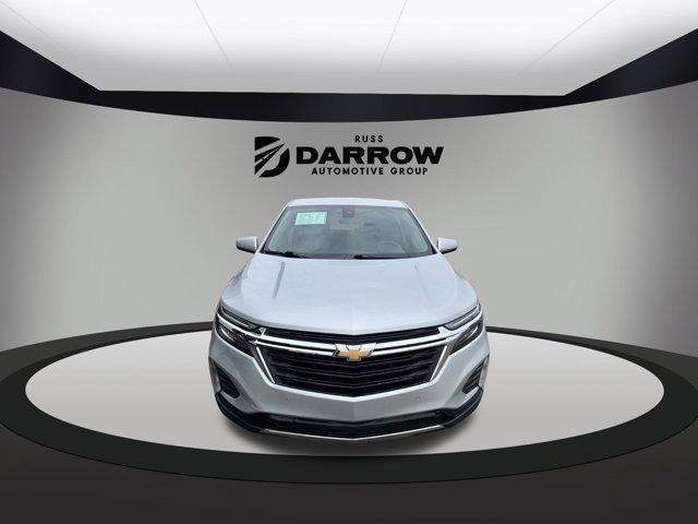 used 2022 Chevrolet Equinox car, priced at $20,331