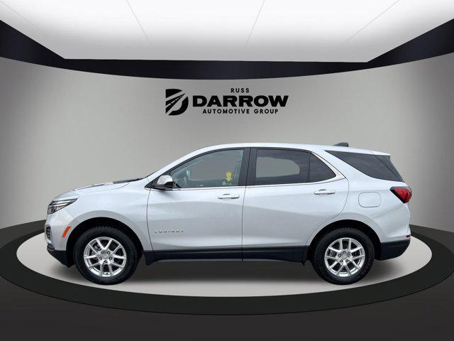 used 2022 Chevrolet Equinox car, priced at $20,331