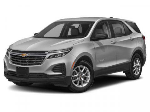 used 2022 Chevrolet Equinox car, priced at $19,895