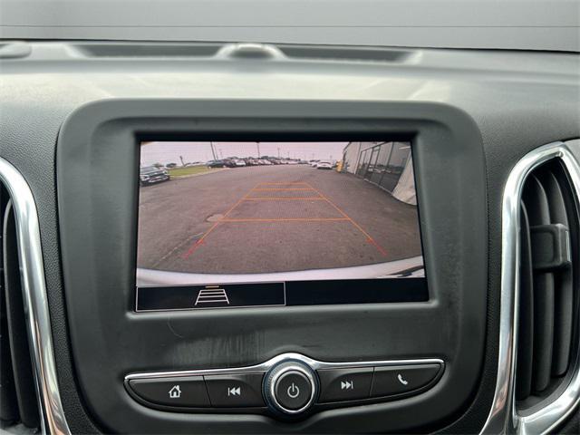 used 2022 Chevrolet Equinox car, priced at $18,840