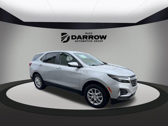 used 2022 Chevrolet Equinox car, priced at $20,331
