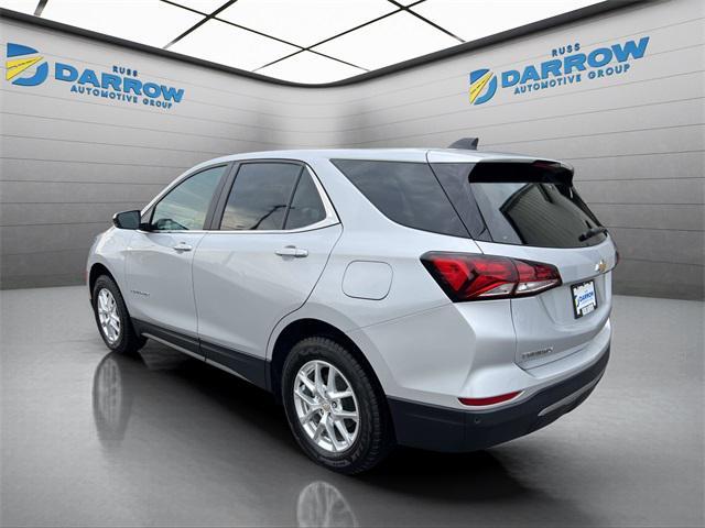 used 2022 Chevrolet Equinox car, priced at $18,840
