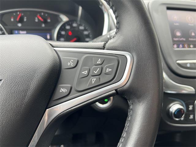 used 2022 Chevrolet Equinox car, priced at $18,840