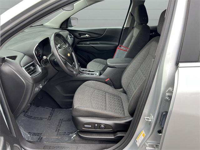 used 2022 Chevrolet Equinox car, priced at $18,840