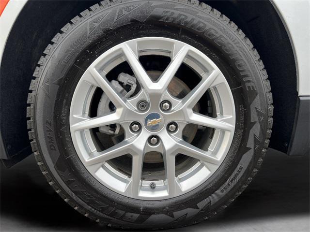 used 2022 Chevrolet Equinox car, priced at $18,840