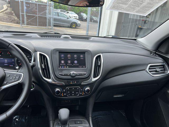 used 2022 Chevrolet Equinox car, priced at $20,331