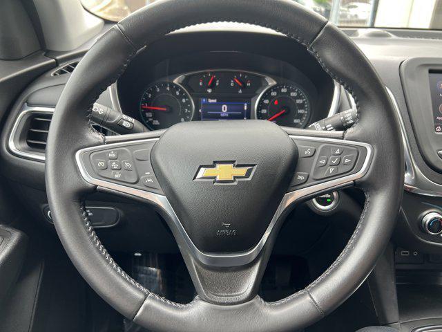 used 2022 Chevrolet Equinox car, priced at $20,331