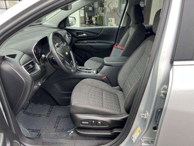 used 2022 Chevrolet Equinox car, priced at $20,331