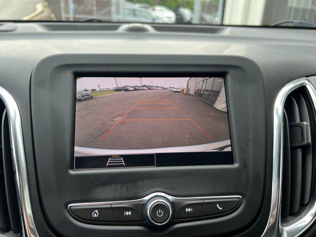 used 2022 Chevrolet Equinox car, priced at $20,331