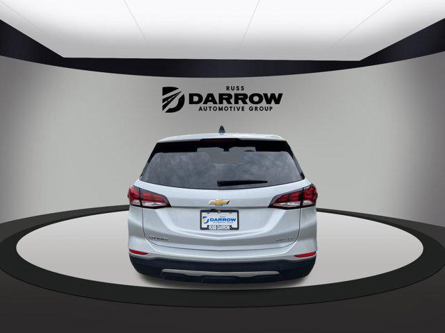 used 2022 Chevrolet Equinox car, priced at $20,331