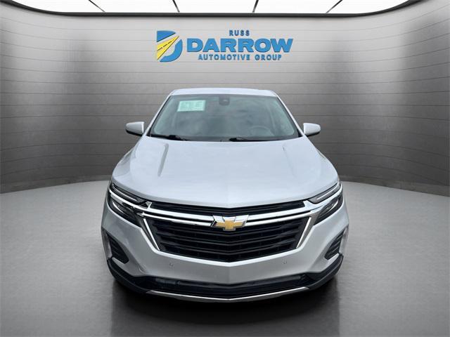 used 2022 Chevrolet Equinox car, priced at $18,840