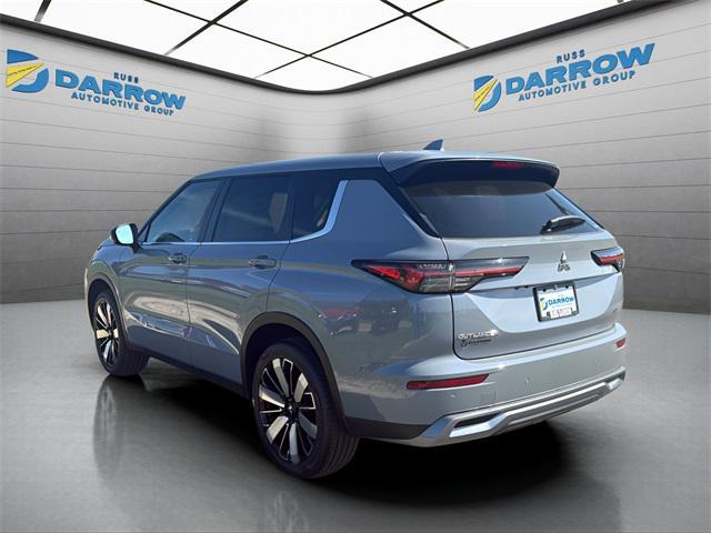 new 2025 Mitsubishi Outlander car, priced at $32,200