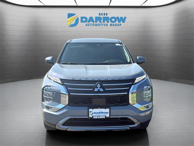 new 2025 Mitsubishi Outlander car, priced at $32,200