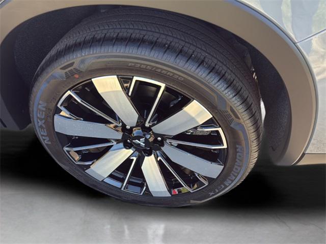 new 2025 Mitsubishi Outlander car, priced at $32,200