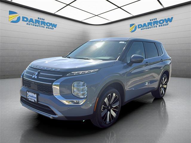 new 2025 Mitsubishi Outlander car, priced at $32,200
