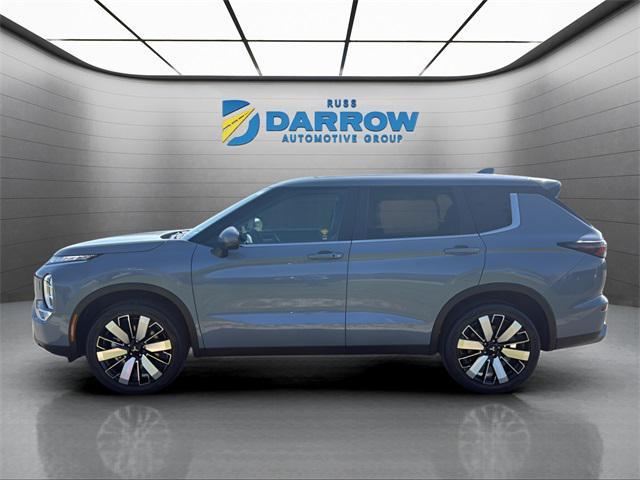 new 2025 Mitsubishi Outlander car, priced at $32,200