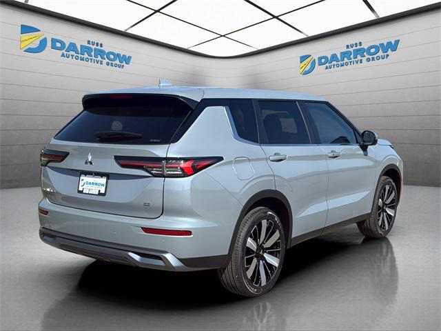 new 2025 Mitsubishi Outlander car, priced at $32,200