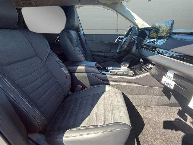 new 2025 Mitsubishi Outlander car, priced at $32,200